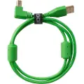 UDG Cable USB 2.0 (A-B) Angled 3M Green