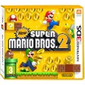 Nintendo New Super Mario Bros. 2 - 3DS - Action