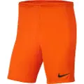 Nike Dri Fit Park 3 Knit Shorts