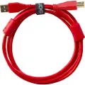UDG Cable USB 2.0 (A-B) Straight 2M Red