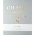 Printworks Fotoalbum BABY IT'S A WILD WORLD, mint, Printworks