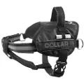 Collar Pet Dog Extreme Police Hundeseletøj