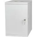 Direktronik Wall Rack 10" 9u Metal Door
