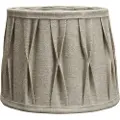 PR Home - Sofia Lampeskærm, 25 cm - Hvid - Lampeskærme - - Homeroom