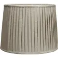 PR Home - Sofia Lampeskærm, 30 cm - Hvid - Lampeskærme - - Homeroom