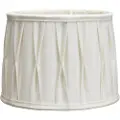 PR Home - Lampeskærm Sofia 35 cm - Hvid - Lampeskærme - - Homeroom