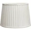 PR Home - Sofia Lampeskærm, 30 cm - Hvid - Lampeskærme - - Homeroom
