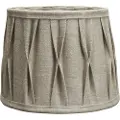 PR Home - Lampeskærm Sofia 40 cm - Hvid - Lampeskærme - - Homeroom