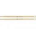 Meinl Switch Stick 5A Drumstick Hickory Hybrid Wood Tip Pair