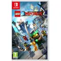 Warner bros Switch Lego The Ninjago Movie: Videogame (code In Box)