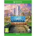 Xbox Games Xbox One Cities: Skylines-parklife