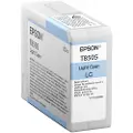 Epson Blæk Ljus Cyan Hd T8505 80ml - Surecolor P800