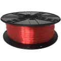 Gembird PETG (PET, PETT) filament - Rød - 1.75mm ø - 1 kg