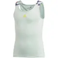 Adidas Keyhole ærmeløs T-shirt