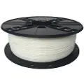 Gembird PETG (PET, PETT) filament - Hvid - 1.75mm ø - 1 kg