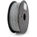 Gembird PLA+ filament - Grå - 1.75mm ø - 1 kg