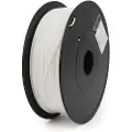 Gembird PLA+ filament - Hvid - 1.75mm ø - 1 kg