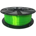 Gembird PLA+ filament - Grøn - 1.75mm ø - 1 kg