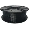 Gembird PLA+ filament - Sort - 1.75mm ø - 1 kg