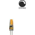 Globen Lighting Illumination LED 12V Klar G4, 1,4W 7391482015228 Modsvarer: N/A