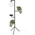 Globen Lighting - Gulvlampe Astoria, sort - Gulvlamper - - Homeroom