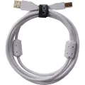 UDG Cable USB 2.0 (A-B) Straight 1M White