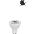 Globen Lighting - Pære GU10 LED Spot Klar 5W - Hvid - Lyskilder & pærer - - Homeroom