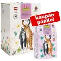 Granatapet Økonomipakke: 2 store poser GranataPet tørfoder - Adult - Fjerkræ (2 x 9 kg)
