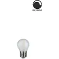 Star Trading - Pære E27 LED Matteret Filament 4 W - Hvid - Lyskilder & pærer - - Homeroom