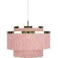 Globen Lighting - Loftlampe Frans - Rosa - Loftpendler - - Homeroom