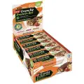 Named Sport Crunchy Proteinbarboks Karamel Vanilje 40g 24 Enheder
