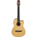 Yamaha NCX3 Electro Nylon String Natural