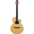 Yamaha NTX3 Electro Nylon String Natural - Ex Demo