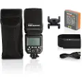 Hähnel 600rt Mk Ii Speedlight For Fujifilm Blink