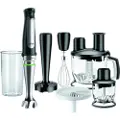Braun Mq 7078x 1000w Håndmixer