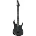 Ibanez RGIXL7 Iron Label 7-String Black Flat