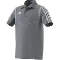 Adidas Tiro 19 Kortærmet Polo