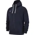 Nike Team Club 19 Sweatshirt Med Lynlås