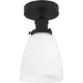 PR Home - Loftlampe Kappe 14 cm - Hvid - Loftpendler - - Homeroom