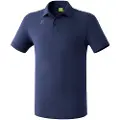 Erima Team Sport Kortærmet Polo