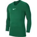 Nike Dri Fit Park First Layer T-shirt Med Lange ærmer
