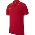 Nike Team Club 19 Kortærmet Polo
