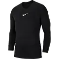 Nike Dri Fit Park First Layer T-shirt Med Lange ærmer