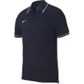 Nike Team Club 19 Kortærmet Polo
