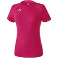 Erima Performance T-shirt Med Korte ærmer