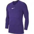 Nike Dri Fit Park First Layer T-shirt Med Lange ærmer