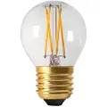 PR Home - ELECT LED FILAMENT lyskilde 45 mm E27 - Transparent - Lyskilder & pærer - - Homeroom