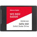 Western Digital WD Red SA500 NAS SSD - 500GB - SATA-600 - 2.5"