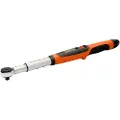 Bahco Electronic With Interchangeable Head With Rectangular Connection Supplied With Ratchet Momentnøgle