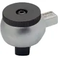 Bahco Reversible Round Interchangeable Head With Rectangular Connector Skralde